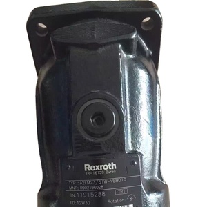 Moteur hydraulique A2FM28/61W-VBB010 Garantie 1 an Origine Allemagne Grand stock Premier arrivé, premier servi Livraison immédiate - Product Image 2