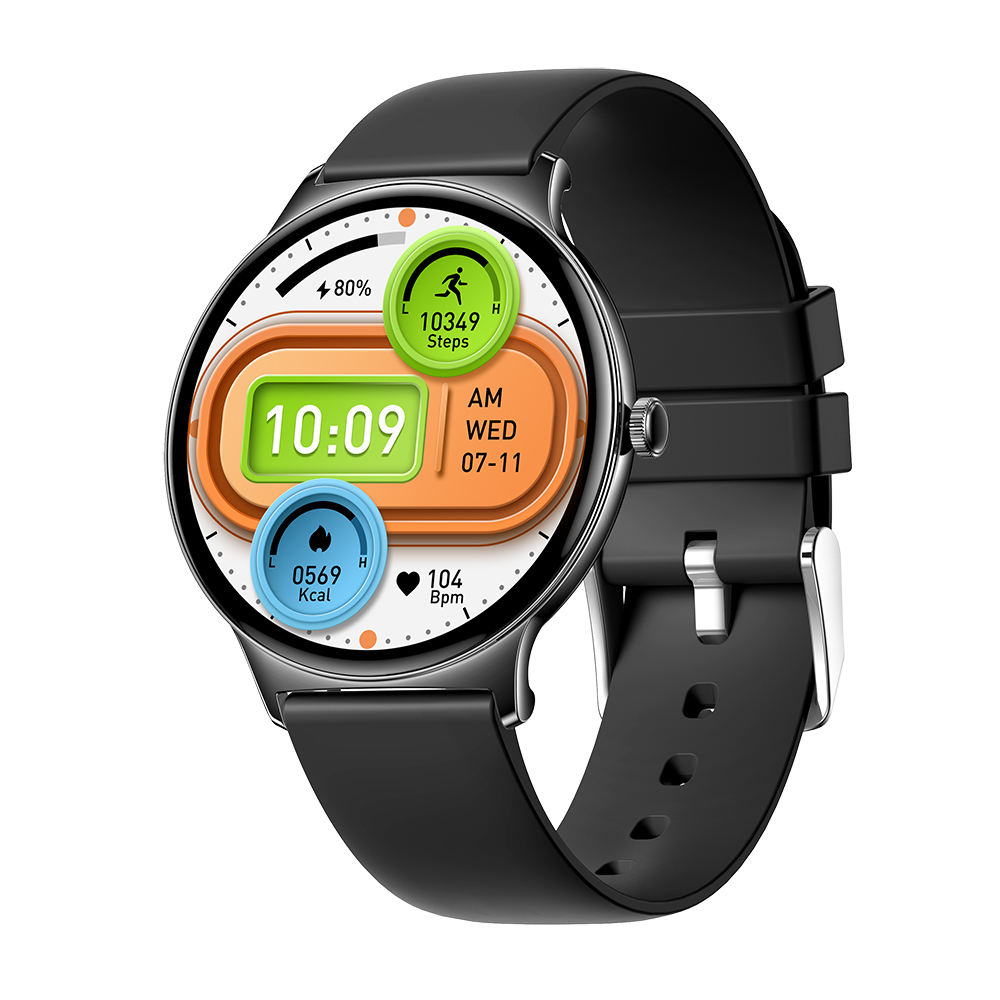 ซิลิโคนสีดำ