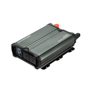 ATEM POWER onduleur portable 3000W 3kw 24v 110v 12v à 220v inventeurs onduleur solaire à onde sinusoïdale pure hors réseau - Product Image 1