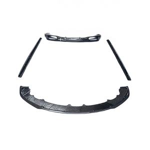 Kit de Carrocería para Bentley Continental GT Estilo V8S, Fibra de Carbono Seca, Alerón Delantero, Faldones Laterales, Difusor Trasero - Product Image 1