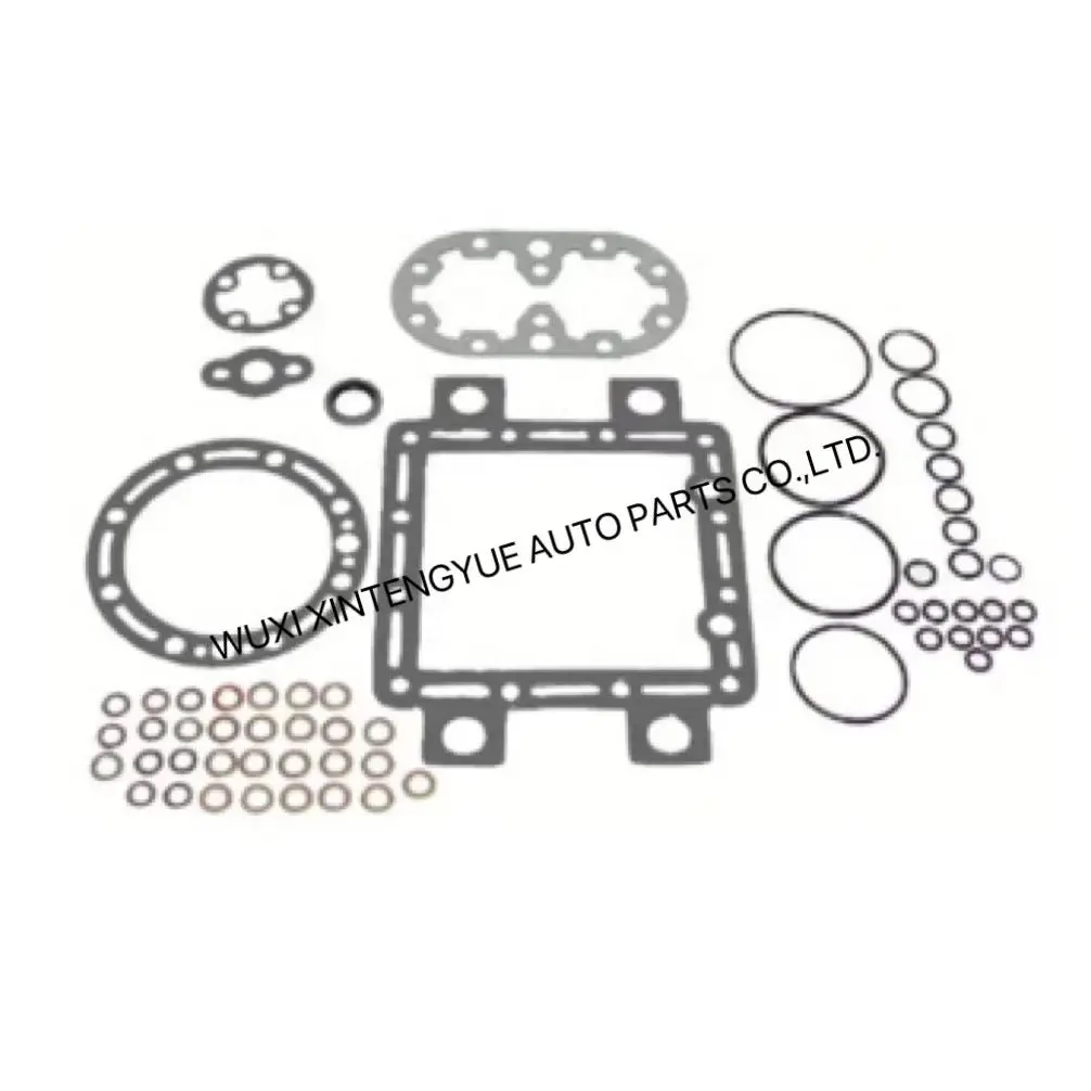 Xty Vervanging 30-247 Pakking Set Compressor X214 / D214 Gekoeld Voor Drager Transicold Voor Thermo King Onderdelen