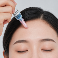 Herramienta de Belleza Manual Desechable de 4 Pines para Uso Profesional en Salones de Cuidado de la Piel, Fabricante