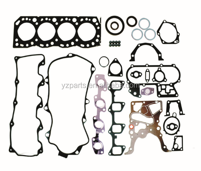 ハッピー Gasket for Toyota Hiace 2L - High Quality Engine Parts