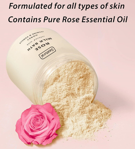 Label privé sels <span class=keywords><strong>de</strong></span> <span class=keywords><strong>bain</strong></span> au lait <span class=keywords><strong>de</strong></span> rose et <span class=keywords><strong>de</strong></span> coco pour hydrater et adoucir la peau miel jasmin gommage corporel pour les femmes parfait <span class=keywords><strong>bas</strong></span> <span class=keywords><strong>de</strong></span> gamme - Product Image 5