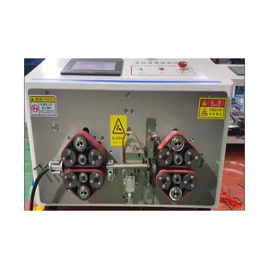 New energy cable processing equipment stripping machine