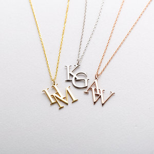 Collar con Colgante de Acero Inoxidable Estilo Hip Hop SongYi Alan <span class=keywords><strong>Walker</strong></span> con Certificado CE para Mujer - Product Image 1
