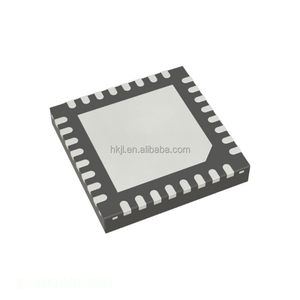 Electronics Parts Components ZL40260LDG1 32 VFQFN Exposed <b>Pad</b> Clock Timing Manufacturer Channel - Product Image 1