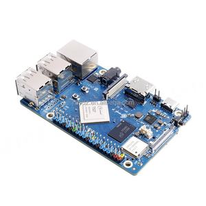 Carte de développement JMY Orange Pi 3 LTS avec puce Quanzhi T527, huit cœurs RISC-V - Product Image 3