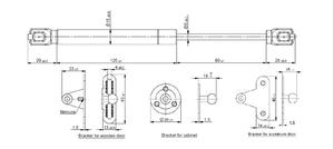 Concurrerende Prijs Goede Kwaliteit Kast Gasveer - Product Image 3