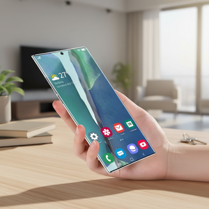 <span class=keywords><strong>Precio</strong></span> de Fábrica 2025 Nuevo Teléfono Celular Original S25 Ultra 5G de 6.8 Pulgadas, Doble SIM, Smartphone de 16GB+1TB, Teléfono Móvil de Alta Calidad - Product Image 1