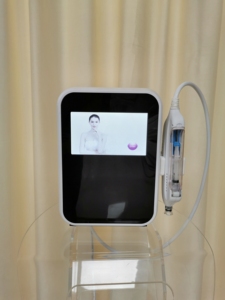 ¡En stock! Máquina Portátil Hello Face 2 para Cuidado Facial sin Agujas, Dispositivo de Peeling Acuático para Limpieza Facial Profunda - Product Image 6