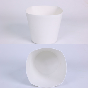 Maceta Cuadrada de Plástico Colorida al por Mayor, Duradera, de PP, para Plantas de Interior y Exterior, Jardín y Hogar, Tamaño 18 - Product Image 4