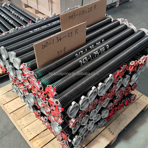 Ressorts <span class=keywords><strong>de</strong></span> torsion Crown pour portes <span class=keywords><strong>de</strong></span> garage 207x1/34x33, résistance lourde, poids Gd12230, ressort <span class=keywords><strong>de</strong></span> torsion pour <span class=keywords><strong>porte</strong></span> <span class=keywords><strong>de</strong></span> garage coulissante, argent - Product Image 1