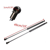 Accessoires de voiture Bonnet Gas Strut Utilisation pour Niro 2016-2021
