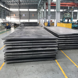 La mejor fábrica de ventas calientes 50mn placa de acero al carbono - Product Image 5