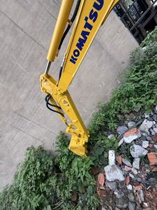 Excavatrice Komatsu PC20 de haute qualité, faible nombre d'heures de travail, adaptée à l'ingénierie/agriculture, en vente. - Product Image 4