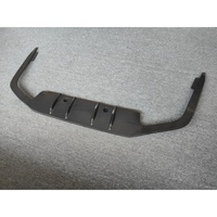 Kit carrosserie diffuseur arrière en fibre de carbone de haute qualité pour Lexus LS350 LS500H, lèvre de pare-chocs arrière personnalisée, outils automobiles