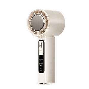 13000Rpm Rechargeable Handheld Cooling With Refrigeration Mini <b>Portable</b> Personal <b>Fan</b> for Home Car Summer Use - Product Image 6