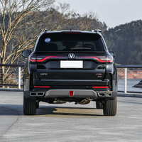 2023 Changan CS95 PLUS 2.0T 2WD Modèle de luxe 233HP L4 5 portes 7 sièges 92 Voiture à essence