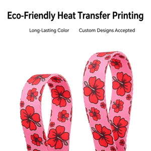 Custom Heat Transfer Print Pet <b>Collars</b> <b>Large</b> <b>Dog</b> Walking <b>Dog</b> <b>Collars</b> Alaska Adjustable <b>Dog</b> <b>Collars</b> <b>Collars</b> - Product Image 5