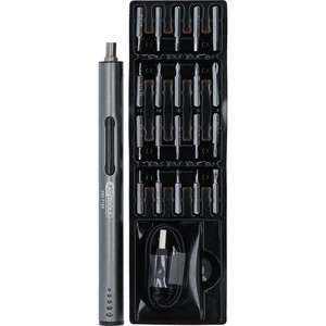 KS TOOLS Tournevis de précision électrique rechargeable - Product Image 1
