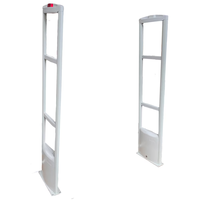 Système EAS, portique de sécurité antivol, alarme de magasin, antenne RF électrique pour articles de vente au détail 8,2 MHz