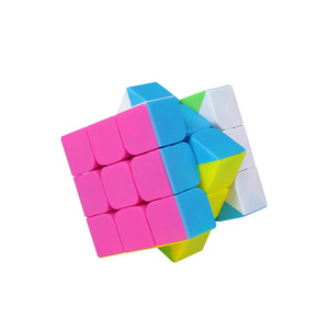 Cubo de Rubik Yuxin Whole Brain Doctor 3x3, juguete educativo de colores para jóvenes, que estimula el cerebro - Product Image 5