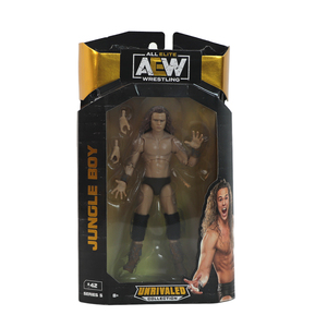 Figurine articulée de lutteur AEW, 7 pouces, en plastique, pour collection ou décoration de bureau, pour les 14 ans et plus - Product Image 5