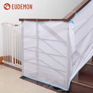 Nouvel Enfant D'<span class=keywords><strong>escalier</strong></span> De Sécurité Barrière de Filet de Sécurité Pour Enfants Escaliers De <span class=keywords><strong>Protection</strong></span> - Product Image 6