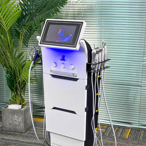 Equipo 10 en 1 para Inyección <span class=keywords><strong>de</strong></span> Burbujas <span class=keywords><strong>de</strong></span> Oxígeno, Infusión Iónica, Microcorriente, Lifting Facial, Frío/Calor, Reafirmación <span class=keywords><strong>de</strong></span> la Piel, OEM para Salón <span class=keywords><strong>de</strong></span> Belleza y Spa - Product Image 3