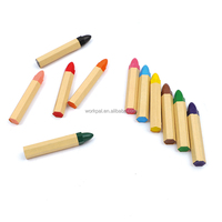 Crayon de cire d'abeille de 120mm de qualité construction pour le crayon d'arbres de Ventilation de pièces de machine d'alésage de tunnel