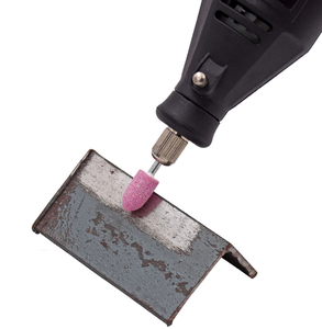 10 unids/set de piedra montada abrasiva <span class=keywords><strong>para</strong></span> <span class=keywords><strong>herramientas</strong></span> rotativas <span class=keywords><strong>Dremel</strong></span>, cabeza de rueda de piedra abrasiva, accesorios de <span class=keywords><strong>herramientas</strong></span> <span class=keywords><strong>Dremel</strong></span> - Product Image 2