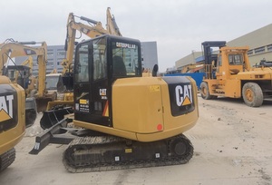 รถขุดมือสอง Cat 305.5E2 รถขุดขนาดเล็ก นำเข้าจากญี่ปุ่นแท้ รถขุดตีนตะขาบ Cat 305.5E2 สำหรับขาย - Product Image 3