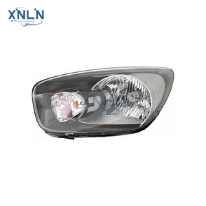 Fari Alogeni Xenon a Prezzo di Fabbrica 92101-1Y000 92102-1Y000 per <span class=keywords><strong>KIA</strong></span> <span class=keywords><strong>Picanto</strong></span> 2012 2013 2014 - Product Image 2