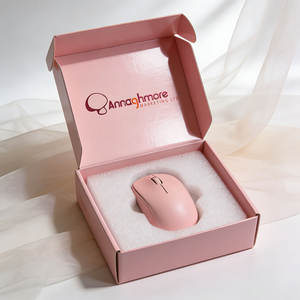 Boîtes d'expédition en carton ondulé personnalisées écologiques, emballages en papier, boîte d'<span class=keywords><strong>abonnement</strong></span> pour produits électroniques - Product Image 3