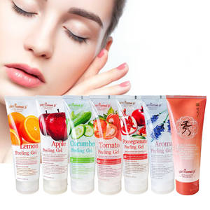 Crema para eliminar la piel muerta <span class=keywords><strong>Exfoliante</strong></span> Limpieza profunda Exfolianingt Peeling Gel <span class=keywords><strong>Exfoliante</strong></span> Adultos Gel facial femenino - Product Image 4