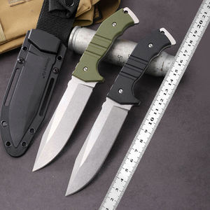 Cuchillo Plegable Multiusos CS A.K-47 para Acampar al Aire Libre, Hoja de Acero Inoxidable, Mango de Plástico, Personalizable OEM, Venta al Por Mayor - Product Image 6
