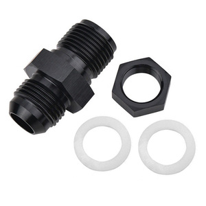 AN10 Fuel <b>Pump</b> Connector <b>Adapter</b> For Automotive Modification Parts Replacement - Product Image 2