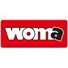 WOMA TOYS MANUFACTURER HONG KONG logo