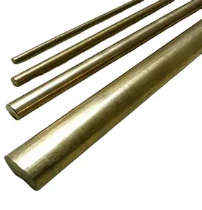 连续铸造青铜圆棒CuSn6 C5191 CuSn5 C51000 C5102磷青铜空心棒，硬度为O 1/2H 3/4H EH SH