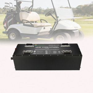 Batería de Litio OEM de Alta Potencia para Carro de Golf de 60.8V, 105Ah, 210Ah, 230Ah - Product Image 1