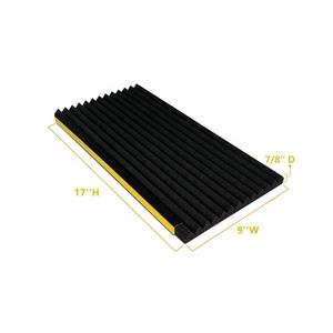 Plaque isolante latérale AC pour été/hiver Kit de panneaux de mousse isolés Accessoires Panneaux d'isolation en mousse pour <span class=keywords><strong>climatiseur</strong></span> de fenêtre - Product Image 2