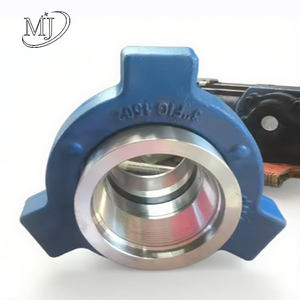 وصلة مطرقة عالية الجودة <span class=keywords><strong>API</strong></span> لتطبيقات آلات النفط والتعدين لمضخات الطين، مكون أساسي 1502 - Product Image 6