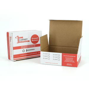 กล่องบรรจุภัณฑ์เล็บทำจากกระดาษลูกฟูกแบบพับได้มีขนาดตามต้องการ - Product Image 4