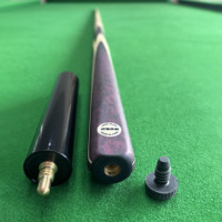 Nouveau Style sans Peinture Canne de Billard Snooker Faite à la Main de Haute Qualité, Vente Directe Usine