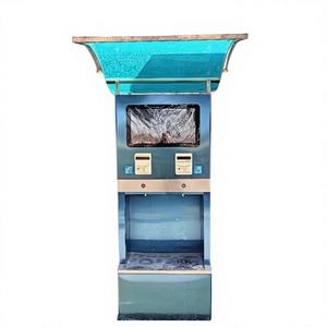 Máquina Expendedora de Agua de Pared que Funciona con Monedas, con SDK, Filtración RO, Capacidad Personalizable de 5 Galones, Llenado Automático - Product Image 1