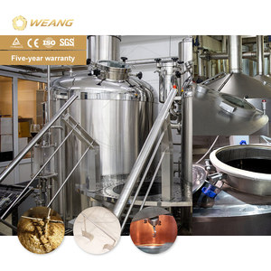 Tanque Mezclador de Acero Inoxidable 316 de 1000 <span class=keywords><strong>Litros</strong></span> con Agitador, <span class=keywords><strong>Calentador</strong></span>, Revestimiento y Motor con Caja de Engranajes para Mezclar Productos Químicos - Product Image 4