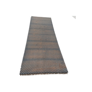 Malla de Alambre de Acero Soldada de Grado Minero, Malla Reforzada de Acero al Manganeso 65Mn para Filtros - Product Image 2