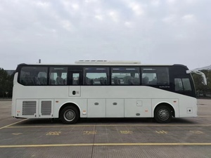 <span class=keywords><strong>Sunlong</strong></span> Rhd รถบัสโดยสารในเมือง 35 + 1 ที่นั่ง CNG เครื่องยนต์ดีเซลโค้ชรถบัสโค้ชหรูหรา - Product Image 6