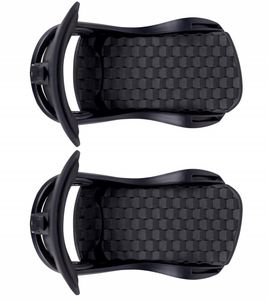 Fijaciones <span class=keywords><strong>de</strong></span> Snowboard Baratas al por Mayor <span class=keywords><strong>de</strong></span> Fábrica para Entrenamiento <span class=keywords><strong>de</strong></span> Adultos, Tienda <span class=keywords><strong>de</strong></span> <span class=keywords><strong>Alquiler</strong></span>, Personalización con Logotipo, Alta Calidad para Uso en Snowboard - Product Image 4